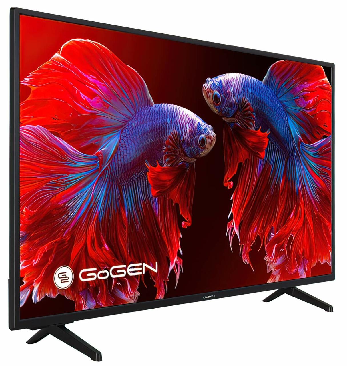 Телевізор Gogen TVF40P750T , Гарантія