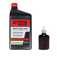 Герметик 100мл Stans NoTubes Tire Sealant "Race" Quart Art ST0070