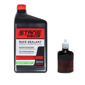 Герметик 100мл Stans NoTubes Tire Sealant "Race" Quart Art ST0070