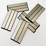 Алмазний точильний брусок (бланк) 80 Grit, фото 3