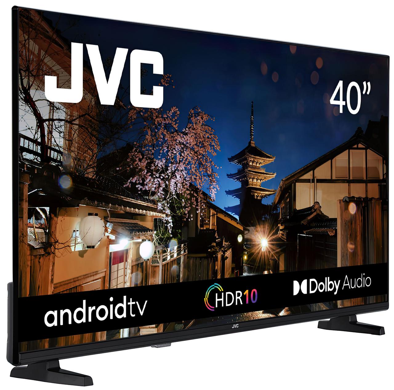 Телевізор JVC LT-40VAF3300