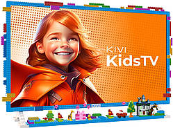 Телевізор KIVI Kids TV 32" Android TV , Гарантія