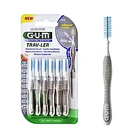 Межзубные щетки GUM TravLer 2,0 мм, 6 шт. в упаковке