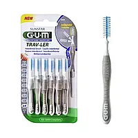 Межзубные щетки GUM TravLer 2,0 мм, 25 шт. в упаковке