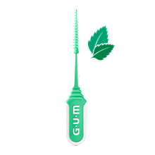 Набір міжзубних щіток GUM Soft Picks Comfort Flex Mint, 40 шт
