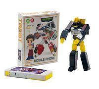 Телефон Трансформер Тобот Музичний 5239 (ID#2332195161), цена: 126 ...