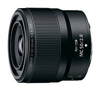 Nikon Z NIKKOR MC 50mm f/2.8 Vce-e То Что Нужно