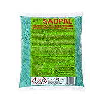 Средство для очистки дымохода и котла Sadpal 1кг (Польша)