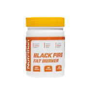 Black Fire Fat Burner (Блек Файр Фет Бернер) — капсули для схуднення