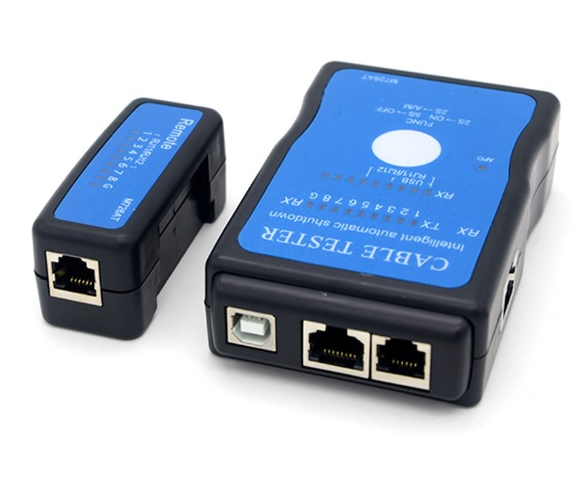 Тестер кабельний Merlion M726ATUSB RJ-45+USB