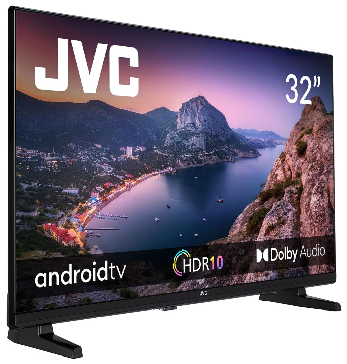 Телевізор JVC LT-32VAH3300 , Гарантія, фото 1