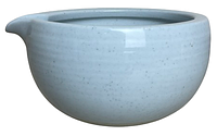 Чаван Katakuchi Matcha Bowl Light Blue с носиком Катакучи #2