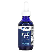 Trace Minerals Ionic Fulvic Acid / Фульвовая кислота ионная 250 мг 59 мл