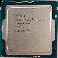 Процесор Intel Core i7-4790 C0 SR1QF 3.6 GHz up 4.0GHz 8M Cache Socket 1150 Б/В