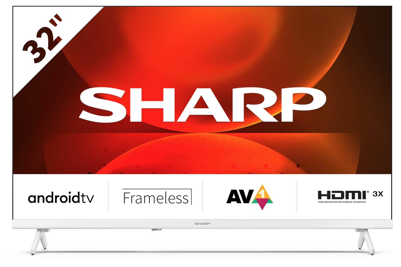 Телевізор Sharp 32FH2EW , Гарантія, фото 1