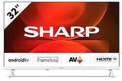 Телевізор Sharp 32FH2EW
