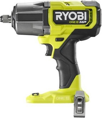 Ryobi Гайковерт ударный ONE+ RIWH18X-0, 18В, бесщеточный (без АКБ и ЗУ) Vce-e То Что Нужно - фото 1 - id-p2055823779