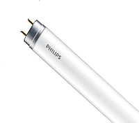 Лампа светодиодная PHILIPS Ecofit LEDtube 1200mm 16W 865 RCA T8 стекло