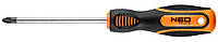 Neo Tools 04-180 Викрутка, хрестова, PH2 x 100 мм, CrV Vce-e Те Що Потрібно