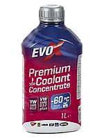 Жидкость охлаждающая Mol Evox Premium красная концентрат 1 л (19010052) Пантехникс Арт.268014