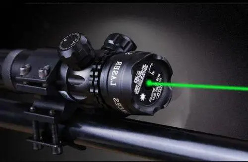 Лазерний покажчик Sight Uane G20 зелений лазер