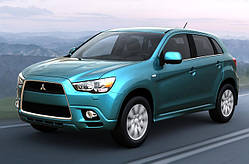 Лобове скло на MITSUBISHI ASX