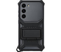 Samsung Чехол Rugged Gadget Case для смартфона Galaxy S23 (S911) Titan Vce-e То Что Нужно