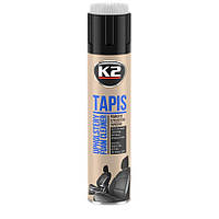 Средство для очистки тканей со щеткой K2 Tapis Aero + Brush 600 мл (K206B) Пантехникс Арт.K20580