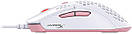 HyperX Миша Pulsefire Haste USB, White/Pink, фото 2