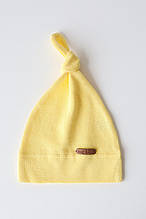 Шапочка-ковпачок "Tony", світло-лимонна