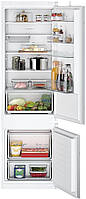 Siemens Встраиваемый холодильник с морозильной камерой KI87VNS306 Vce-e То Что Нужно
