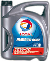 Масло моторное Total Rubia TIR 8600 CF 10W-40 5 л (148590) Пантехникс Арт.820521