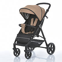 Коляска прогулянкова дитяча Bambi VIVA M 5723 Beige Бежева, фото 2