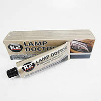 Паста для полировки фар K2 Lamp Doctor 60 мл (L3050) Пантехникс Арт.K20108