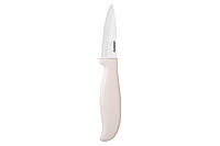 ARDESTO Нож керамический для овощей Fresh 18.5 см, белый, керамика/пластик Vce-e То Что Нужно