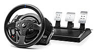 Комплект Проводной руль Thrustmaster T300 RS + педальный блок T3PA GT Edition PC/PS3/PS4/PS5 Black