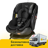 Детское автокресло CARRELLO Asteroid CRL-12801/2 Space Black 0+1+2+3, ISOFIX Черный