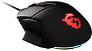 MSI Миша Clutch GM20 Elite GAMING Mouse, фото 4