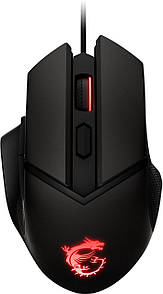 MSI Миша Clutch GM20 Elite GAMING Mouse