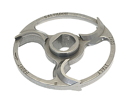 Ніж кільцевий Unger B-98 мод. 32 для м'ясорубки Sirman, Fimar, Fama, Apach, Everest, Mainca, Kolbe, KT, EWT