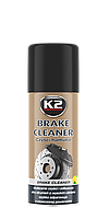 Очиститель тормозов и частей тормозной системы K2 Brake Cleaner 400 мл (W103) Пантехникс Арт.K20463