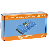 Victron Energy BlueSolar PWM-LCD&USB 12/24V-20A(20A, 12/24В) Контролер заряду, фото 5
