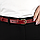 Ремінь жіночий шкіряний вузький PS-2014 (125 см) темно-червоний, фото 6
