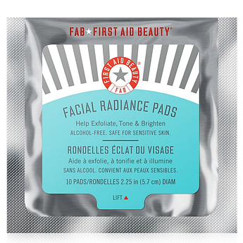 Пілінг-диски з АНА-кислотами First Aid Beauty Facial Radiance Pads 10 шт