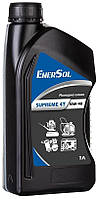 EnerSol Масло моторное Supreme-4T, 10W40, полусинтетическое, 1л Vce-e То Что Нужно