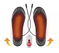 Стельки с подогревом