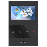 Slinex SQ-04(Black)+ML-16НD(Black) Комплект відеодомофону, фото 2