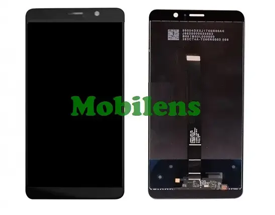 Huawei Mate 9, MHA-L09, MHA-L29 Дисплей+тачскрин(модуль) черный, фото 1