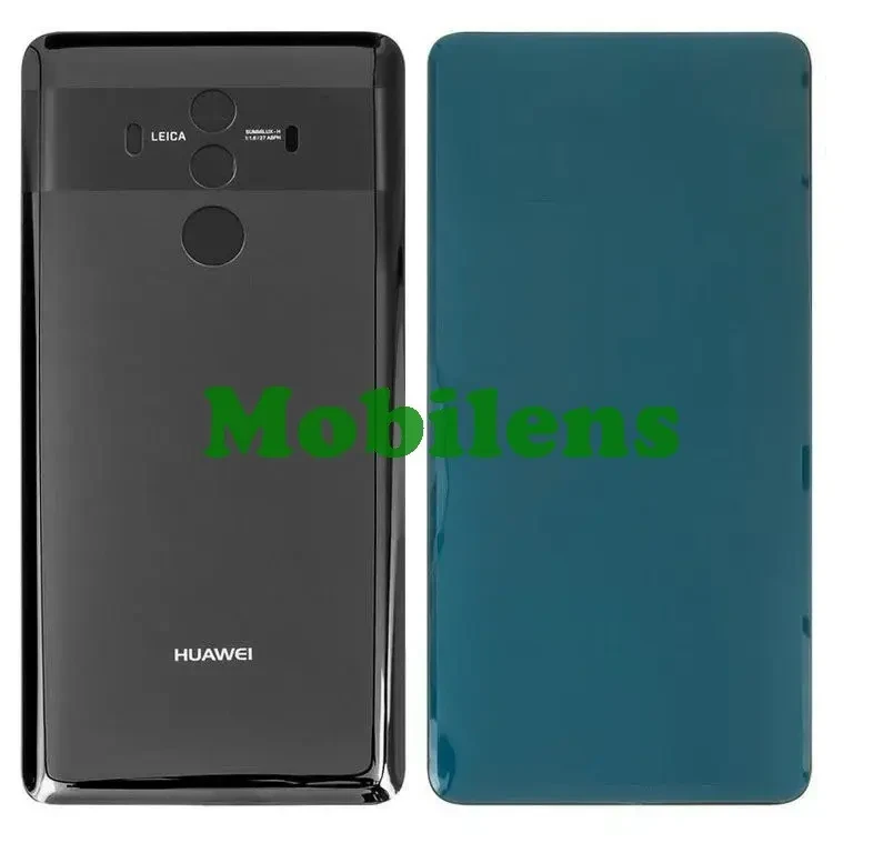 Huawei Mate 10 Pro, BLA-L09, BLA-L29 Задня кришка Titanium Gray