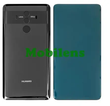 Huawei Mate 10 Pro, BLA-L09, BLA-L29 Задня кришка Titanium Gray, фото 1